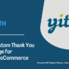 YITH Custom Thank You Page for WooCommerce Pimg