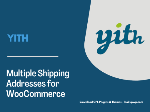 YITH Multiple Shipping Addresses for WooCommerce Pimg