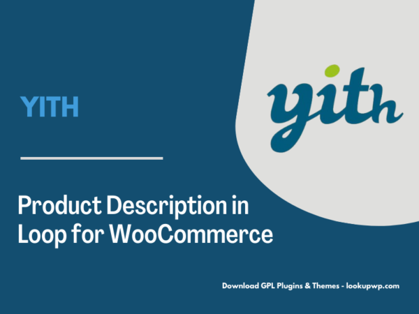 YITH Product Description in Loop for WooCommerce Pimg