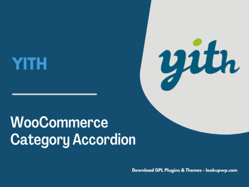 YITH WooCommerce Category Accordion Pimg