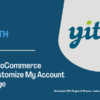 YITH WooCommerce Customize My Account Page Pimg