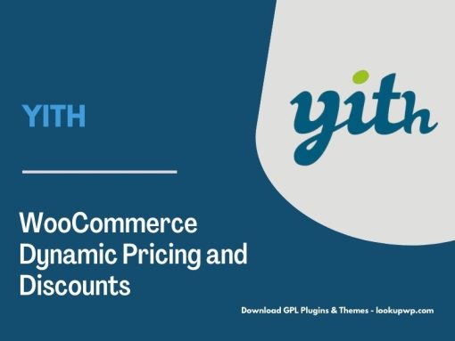 YITH WooCommerce Dynamic Pricing and Discounts Pimg