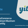 YITH WooCommerce Minimum Maximum Quantity Pimg