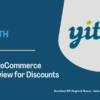 YITH WooCommerce Review for Discounts Pimg