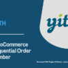 YITH WooCommerce Sequential Order Number Pimg