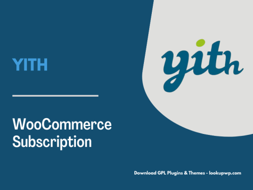 YITH WooCommerce Subscription Pimg