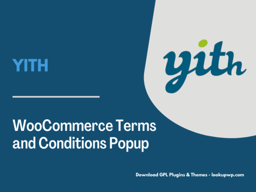 YITH WooCommerce Terms and Conditions Popup Pimg