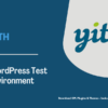 YITH WordPress Test Environment Pimg