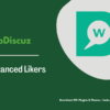 wpDiscuz – Advanced Likers Pimg