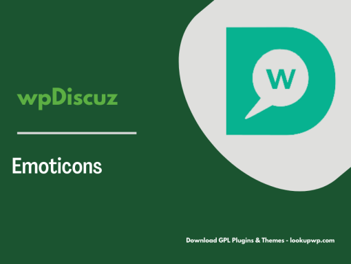 wpDiscuz – Emoticons Pimg