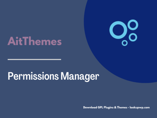 AIT Permissions Manager