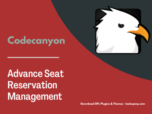 Advance Seat Reservation Management for WooCommerce Pimg