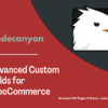 Advanced Custom Fields for WooCommerce