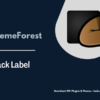 Black Label – Fullscreen Video & Image Background