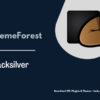 Blacksilver Photography Theme for WordPress Pimg