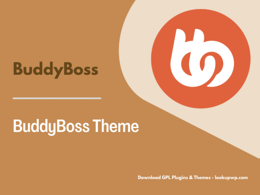 BuddyBoss Theme Pimg