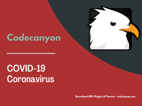 COVID 19 Coronavirus – Live Map Widgets for WordPress Pimg