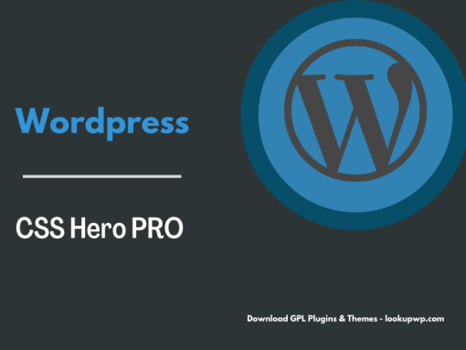 CSS Hero PRO