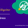 CSS Igniter El Greco WordPress Theme