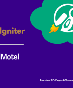 CSS Igniter HotelMotel WordPress Theme