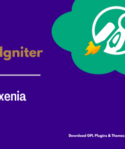 CSS Igniter Philoxenia WordPress Theme