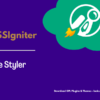 CSS Igniter The Styler WordPress Theme