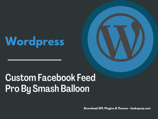 Custom Facebook Feed Pro By Smash Balloon Pimg