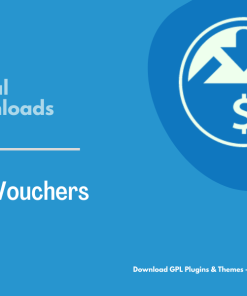 Easy Digital Downloads – PDF Vouchers