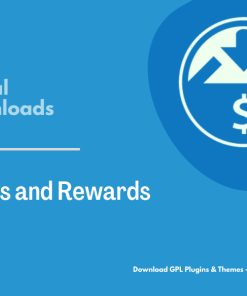 Easy Digital Downloads – Points and Rewards