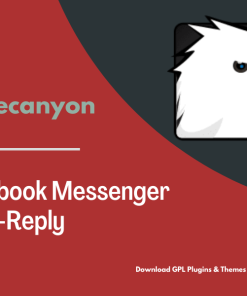 Facebook Messenger Auto-Reply