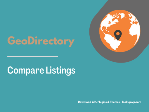 GeoDirectory Compare Listings Pimg