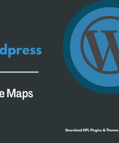 Google Maps – WordPress Map Plugin