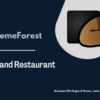Grand Restaurant Cafe WordPress Theme Pimg