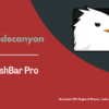 HashBar Pro – WordPress Notification Bar Pimg