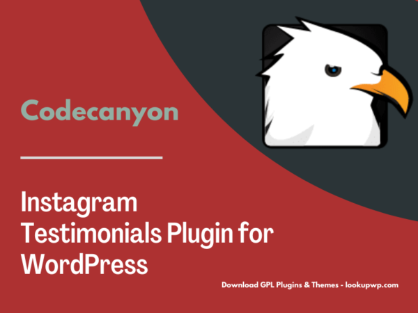 Instagram Testimonials Plugin for WordPress Pimg