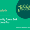 Jetsloth – Gravity Forms Bulk Actions Pro Pimg