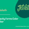 Jetsloth – Gravity Forms Color Picker Pimg