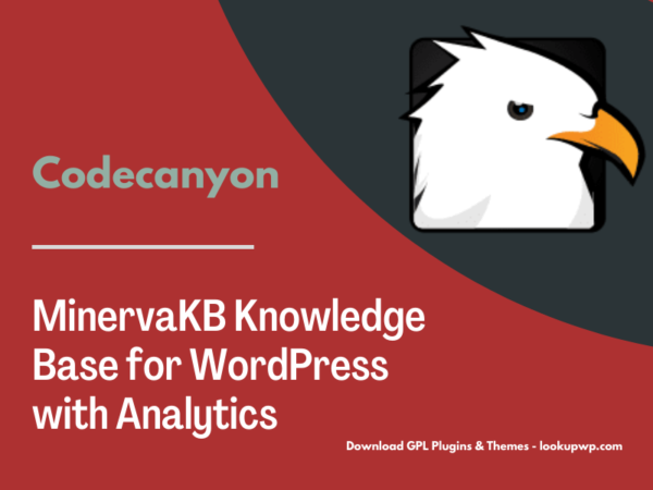 MinervaKB Knowledge Base for WordPress with Analytics Pimg