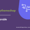 MyThemeShop Adorable WordPress Theme