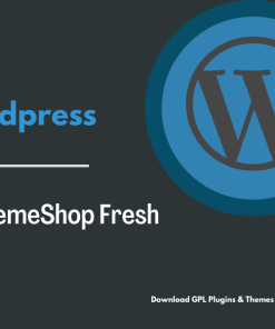 MyThemeShop Fresh WordPress Theme