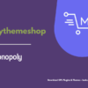 MyThemeShop Monopoly WordPress Theme