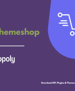 MyThemeShop Monopoly WordPress Theme