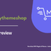MyThemeShop Pureview WordPress Theme