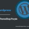 MyThemeShop Purple WordPress Theme