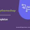 MyThemeShop Simpleton WordPress Theme