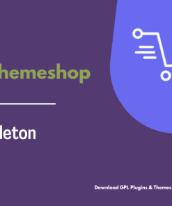 MyThemeShop Simpleton WordPress Theme