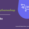MyThemeShop Spike WordPress Theme
