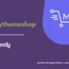 MyThemeShop Trendy WordPress Theme
