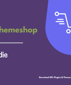 MyThemeShop Woodie WordPress Theme