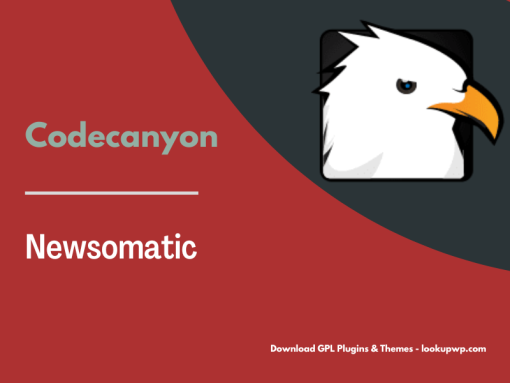 Newsomatic – Automatic News Post Generator Plugin for WordPress